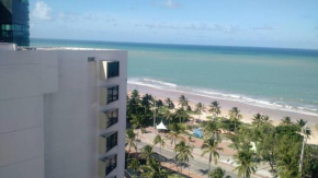 Maravilhoso Flat na Beira Mar de Boa Viagem